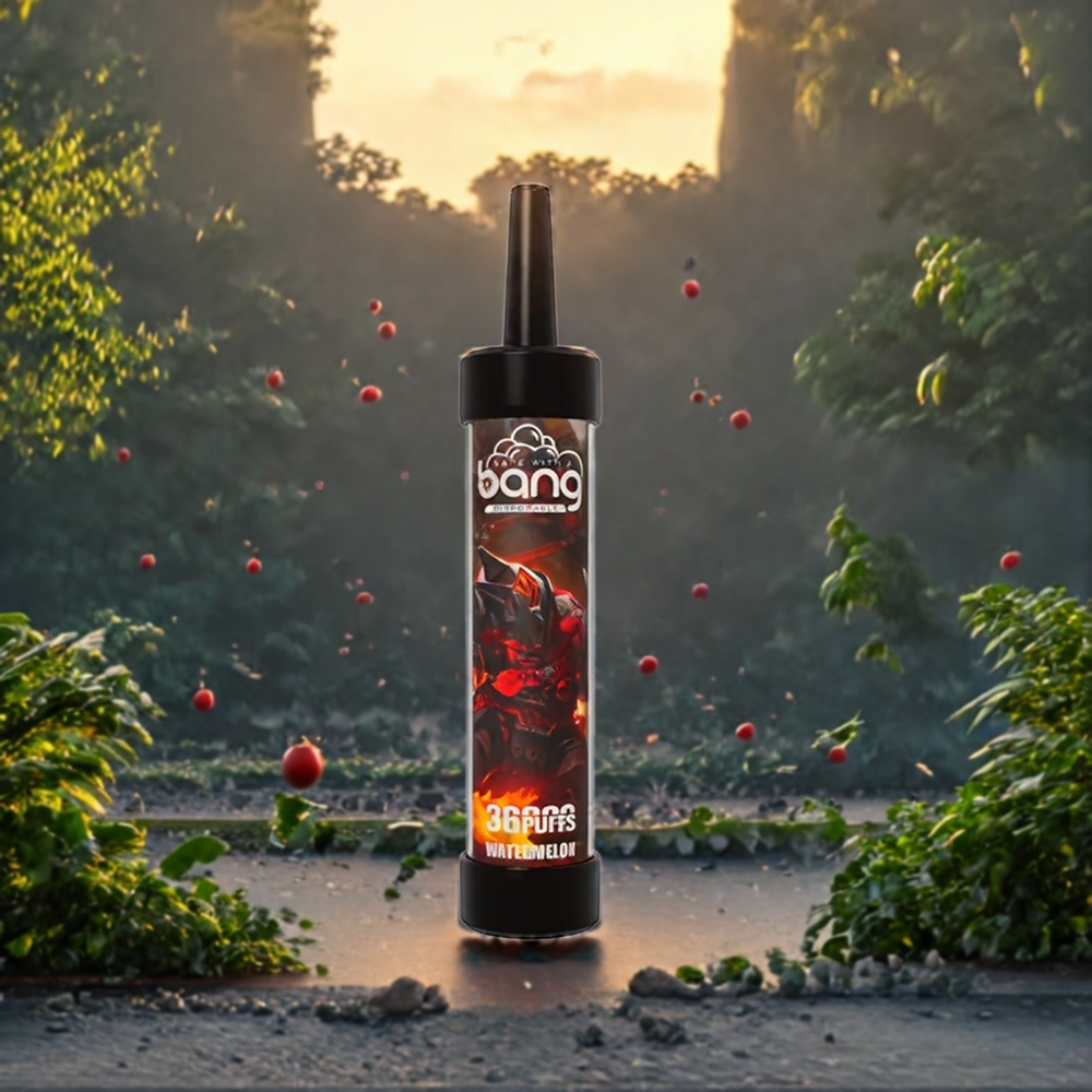 Pastèque Bang 36000 Puffs Belgique Grossiste 40ml 650mAh