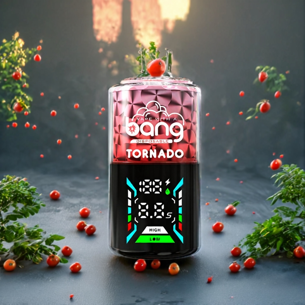Pastèque Bang Tornado 40000 Puffs Belgique Grossiste 40ml 5