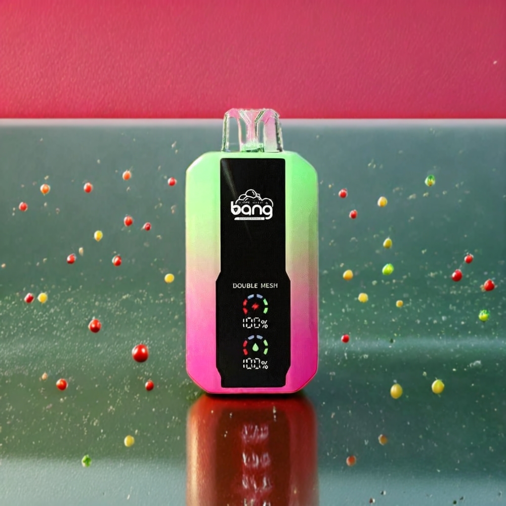 Pastèque Bubble Gum Bang 25000 Puffs Belgique Grossiste 30ml 5