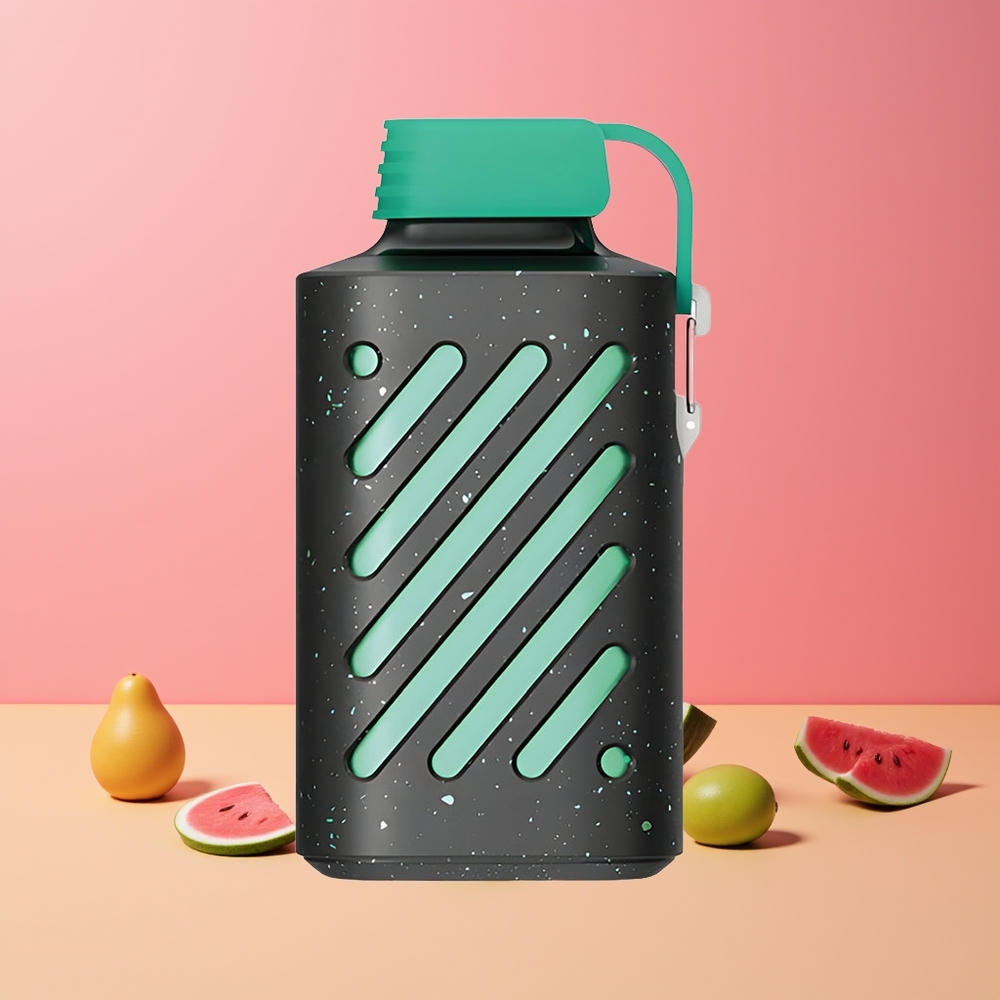 Pastèque Bubble Gum VOZOL GEAR 10000 Puffs Belgique Grossiste 20 ml E-liquid Capacity