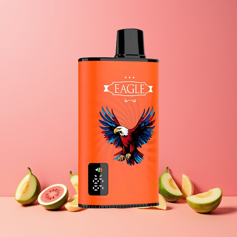 Pastèque Bubblegum JNR Eagle Smart 23000 Puffs Belgique Grossiste 25ml 2