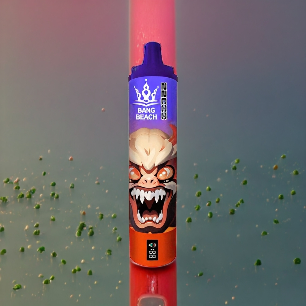 Pastèque Glace Bang Beach 22000 Puffs 36ml Belgique Grossiste