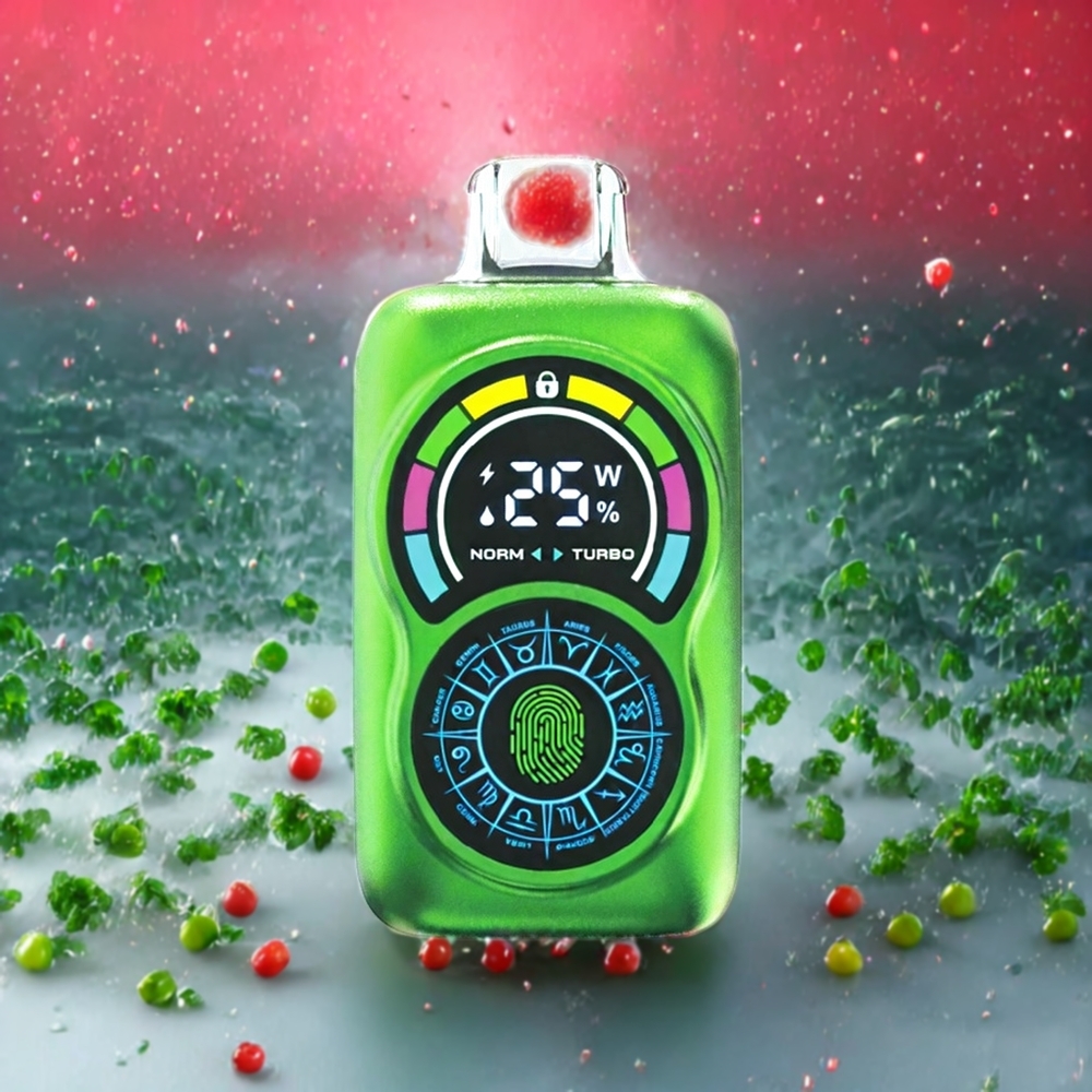 Pastèque Glacée Bang King Constellation 36000 Puffs Belgique Grossiste 650mAh 30ml