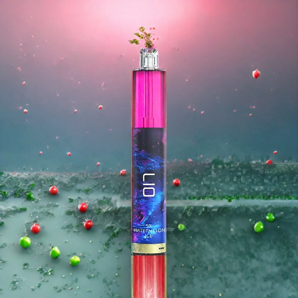 Pastèque Glacée LIO Max Mesh 3000 Puffs Belgique Grossiste 10 mL 50mg