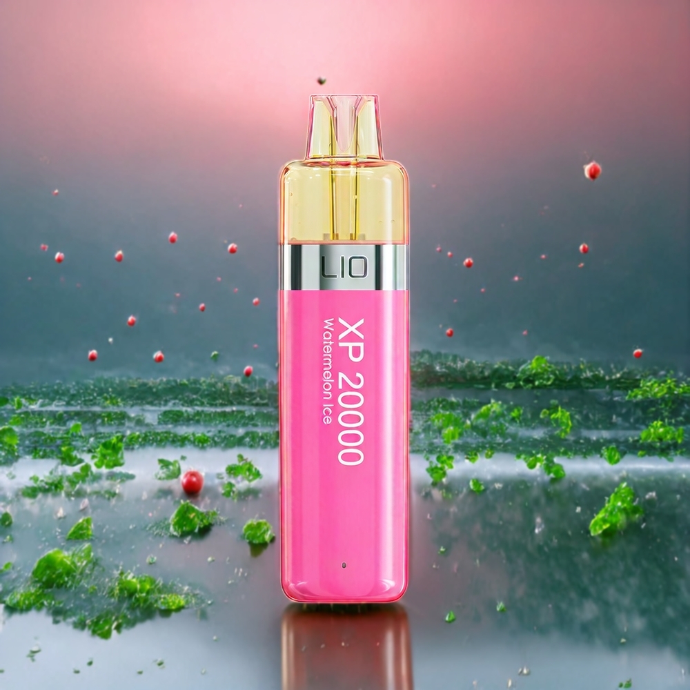 Pastèque Glacée LIO XP 20000 Puffs Belgique Grossiste 12ML 900 mAh