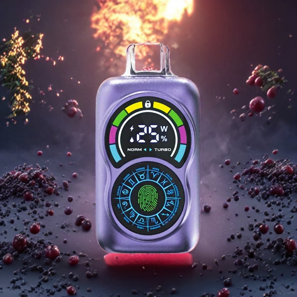 Pomme Raisin Bang King Constellation 36000 Puffs Belgique Grossiste 30ml 5 Nicotine