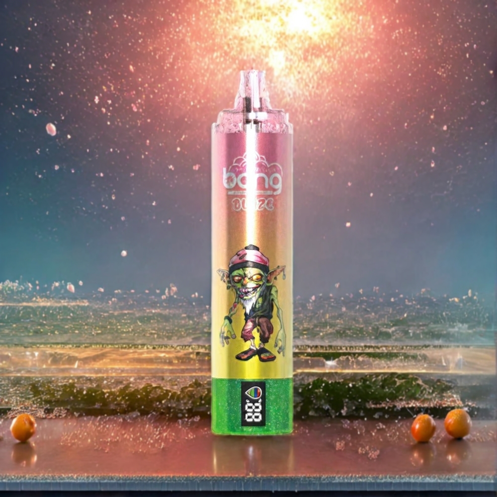 Pêche Glacée Bang Blaze Tornado 20000 Puffs Belgique Grossiste Type-C Airflow
