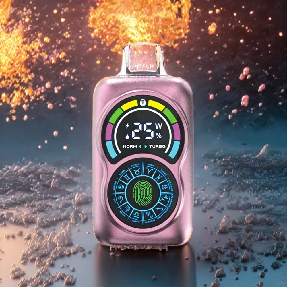 Pêche Glacée Bang King Constellation 36000 Puffs Belgique Grossiste 650mAh 30ml