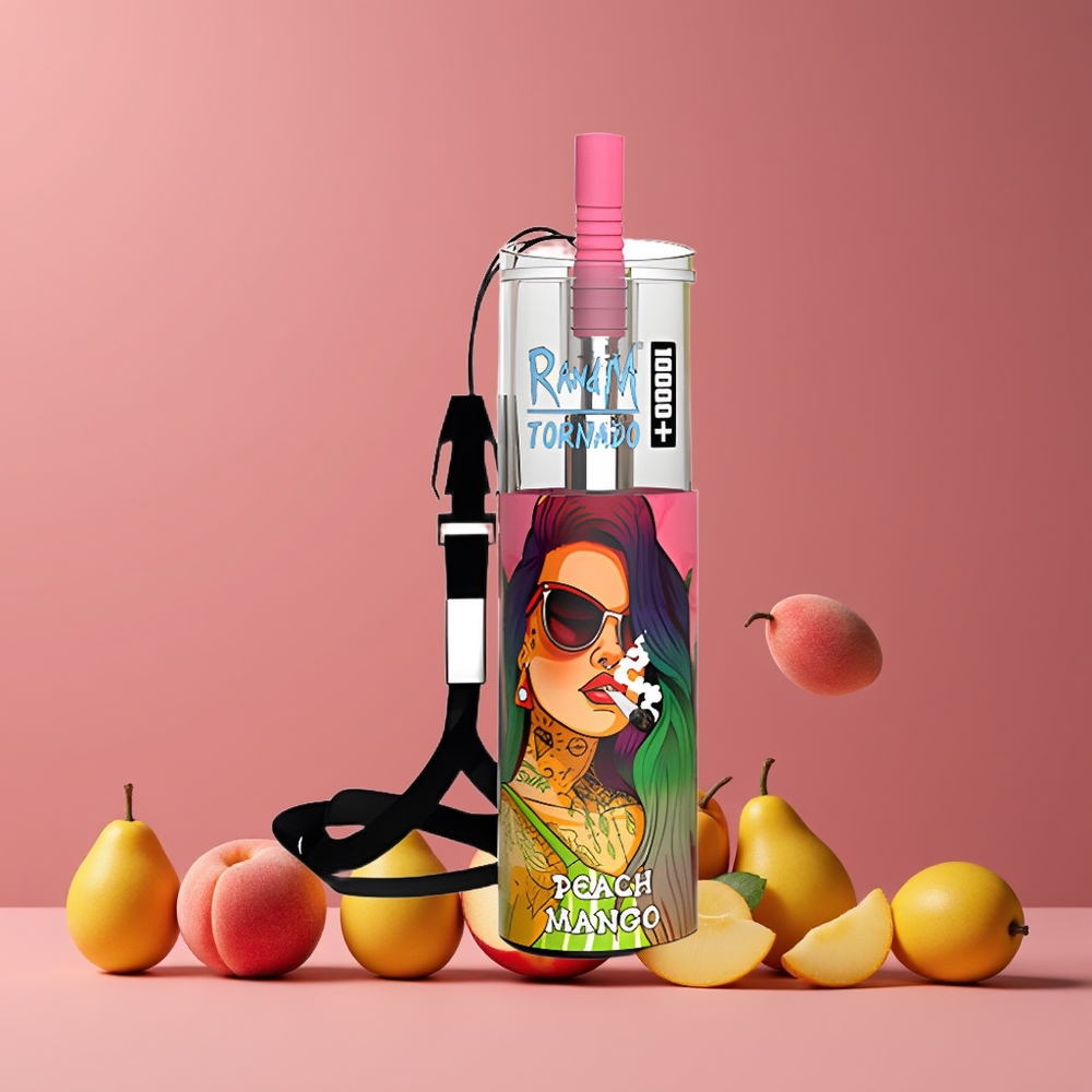 pêche à la mangue