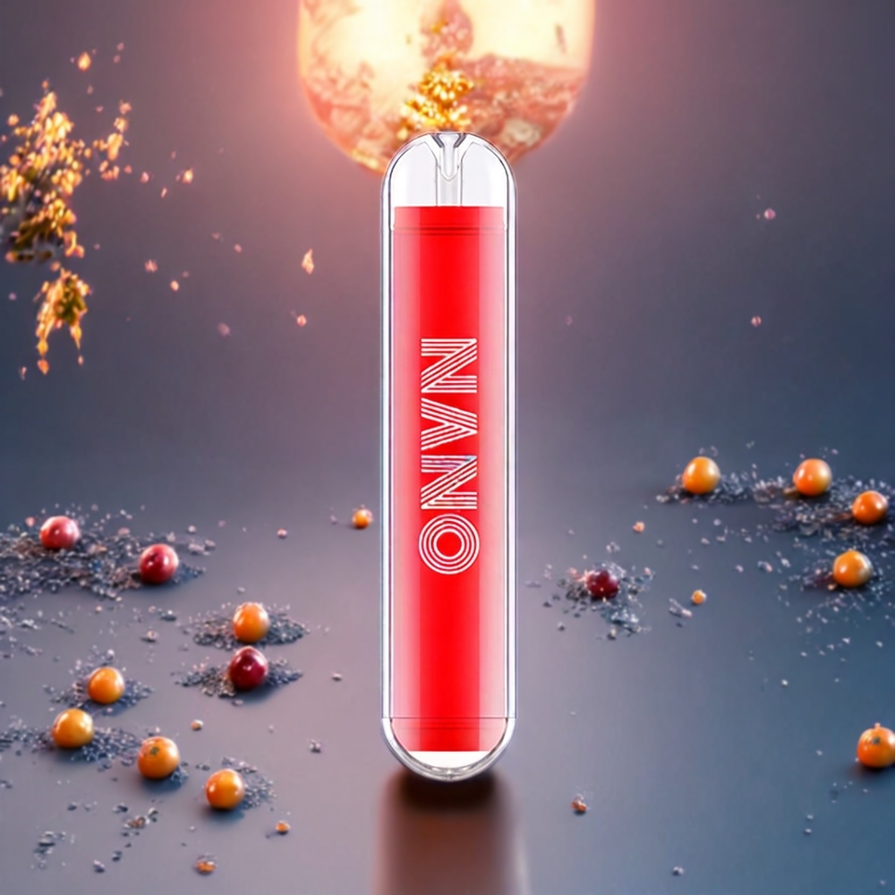 Pêche Soda LIO NANO X2 800 Puffs Belgique Grossiste 500mAh 2ml
