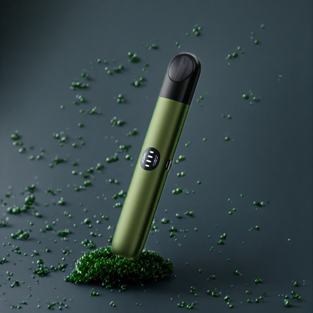 RELX Infinity 2 Belgique Grossiste Pod 19 ml Puffs 650 Vertmarine Dispositif de Vape