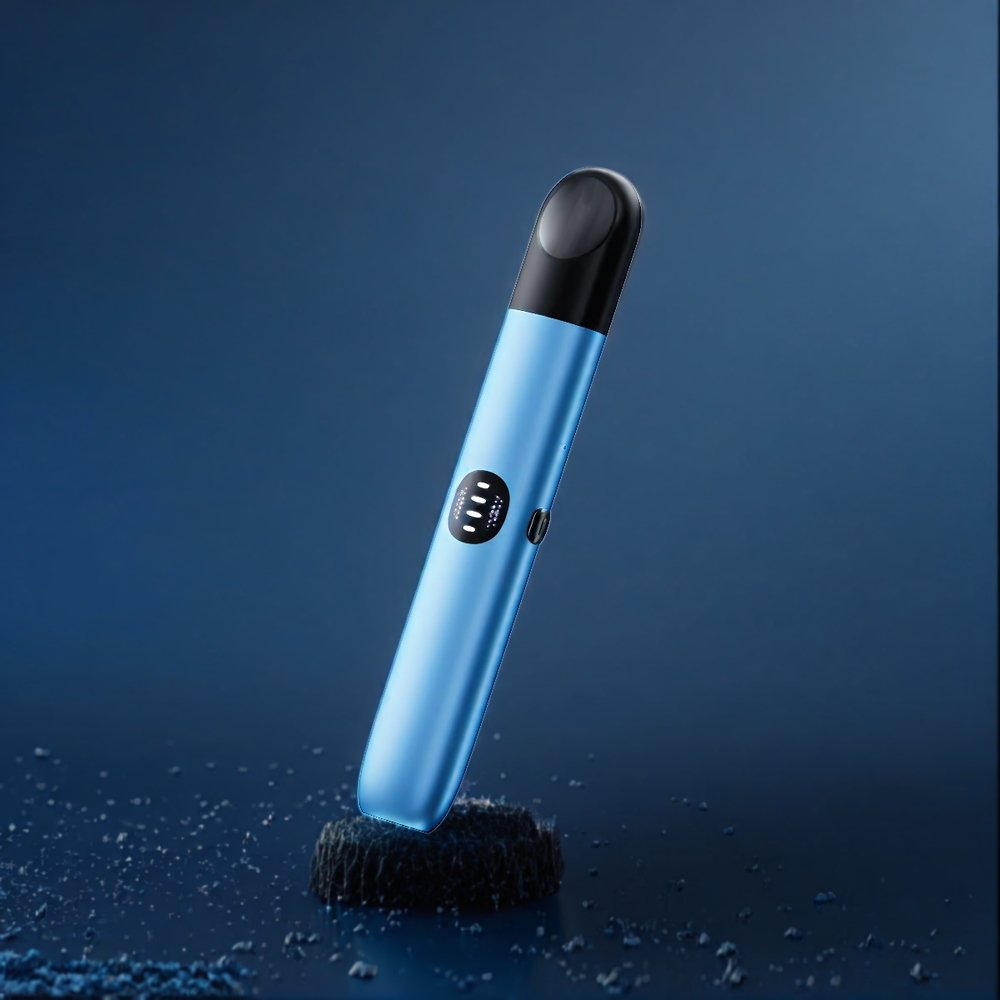 Relx Infinity 2 Belgique Grossiste Dispositif de Vape Bleu 440mAh 3 Modes