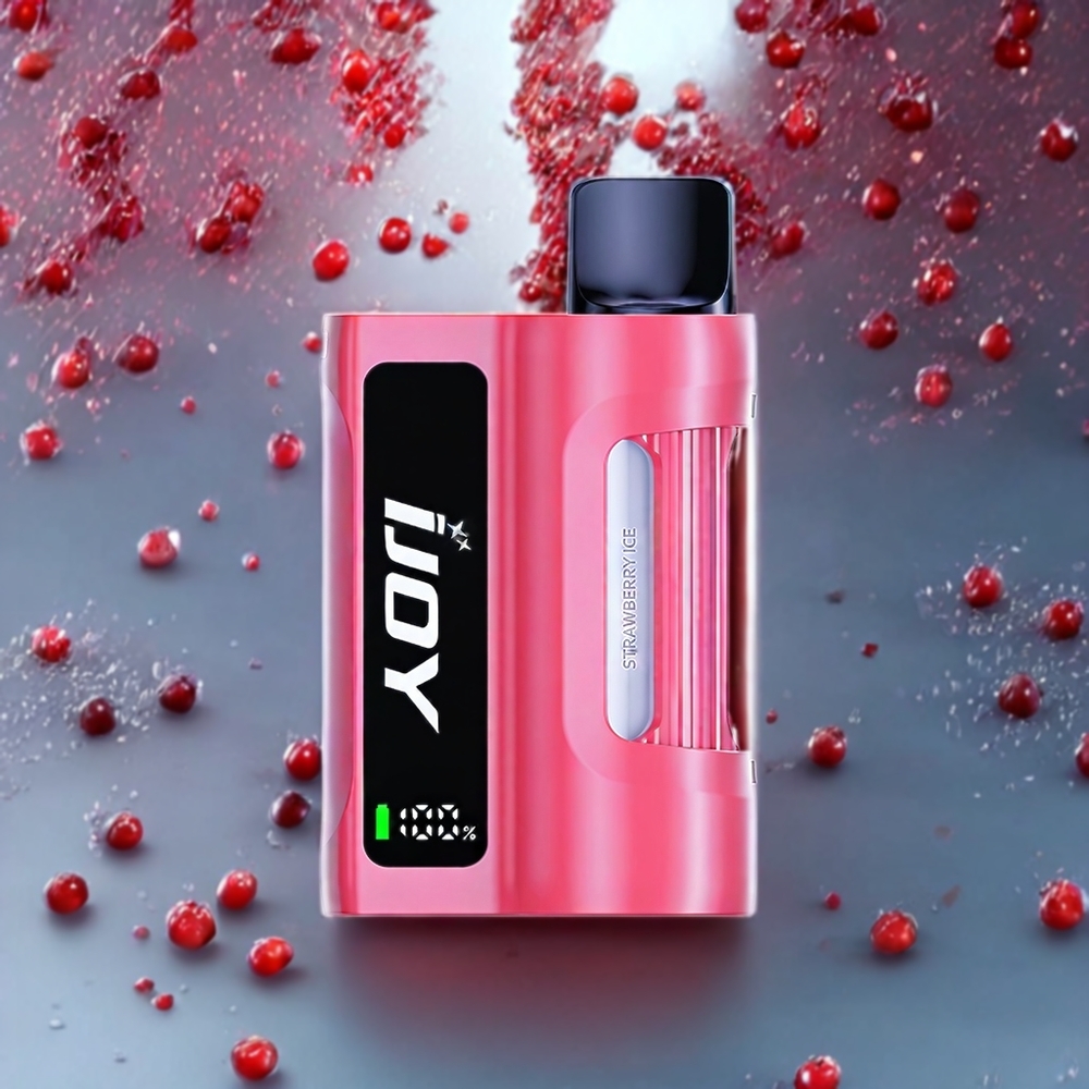 Rouge IJOY Mars Cabin 2800 Puffs Belgique Grossiste 2ML 650 mAh