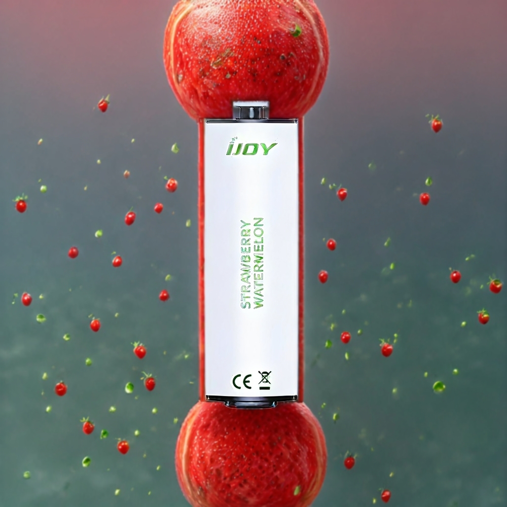 Rouge IJOY Mars Cabin 2800 Puffs Belgique Grossiste 2ML 650 mAh