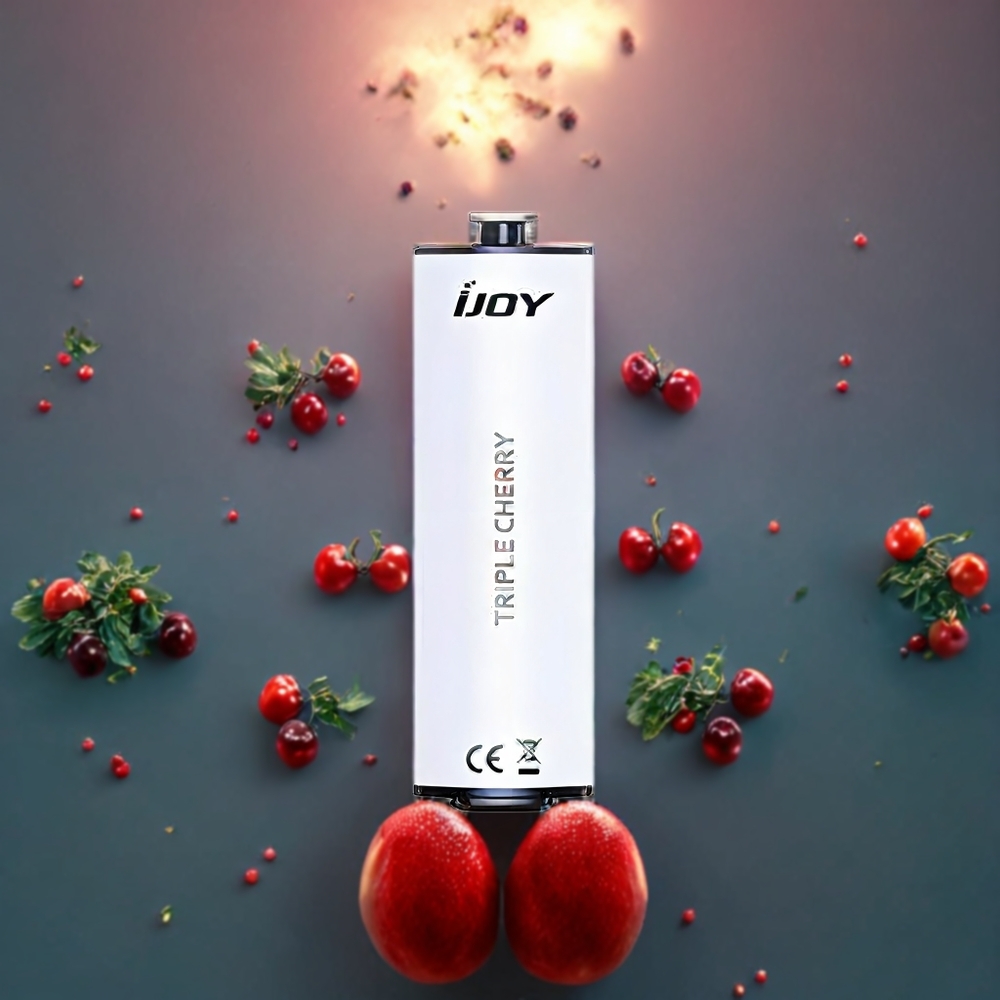 Rouge IJOY Mars Cabin 2800 Puffs Belgique Grossiste 2ML 650 mAh