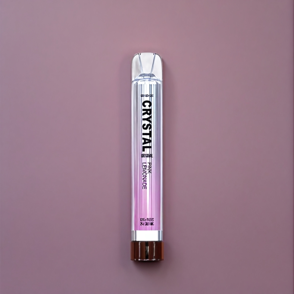 SKE Crystal BAR 600 Vape Citronnade Rose Belgique Grossiste 20ml 600 Puffs