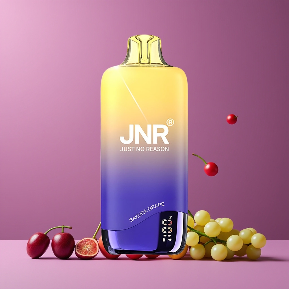 Sakura Raisin JNR Rainbow 10500 Puffs Belgique Grossiste 18ml 5
