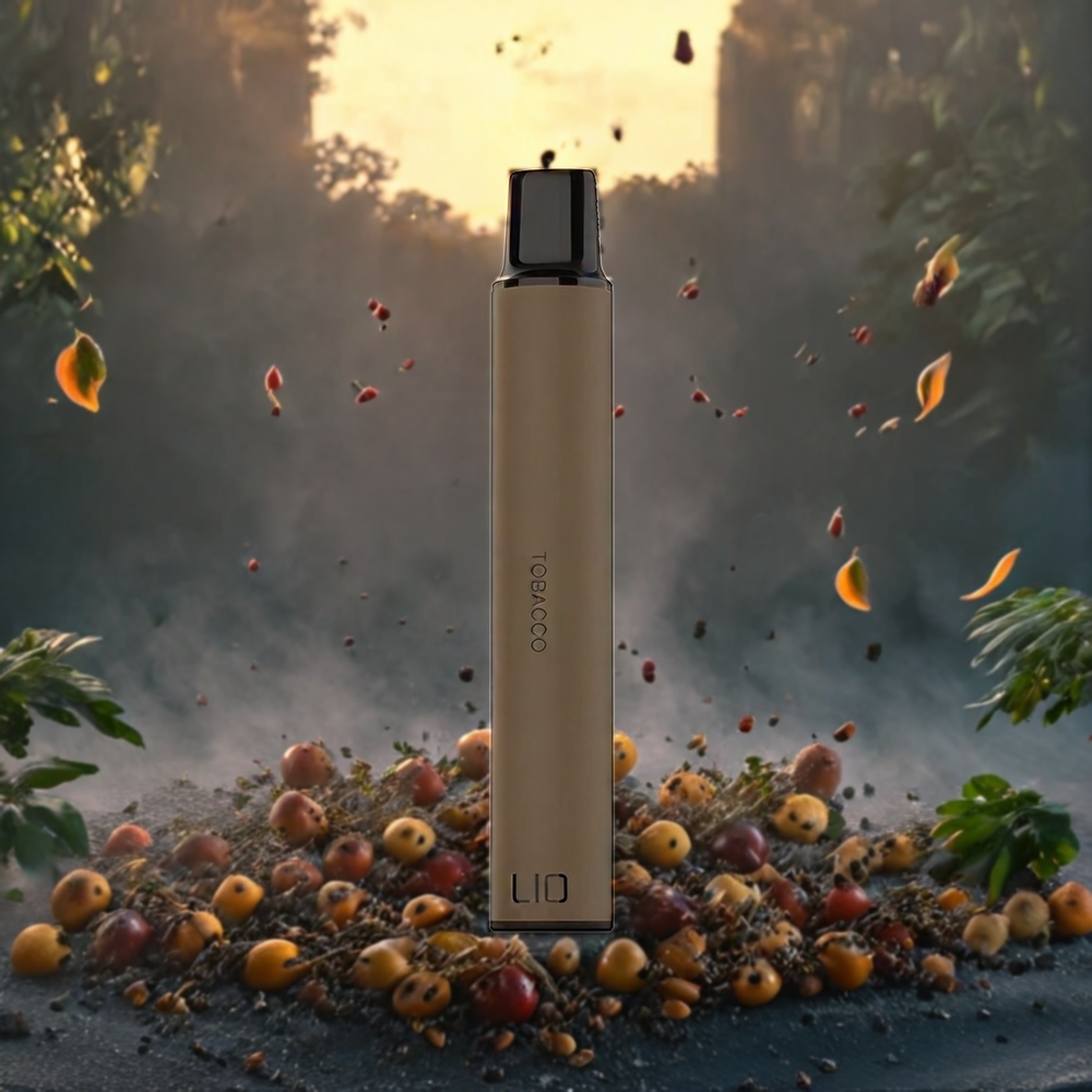Tobacco LIO Mini 600 Puffs Belgique Grossiste 400mAh 2ml