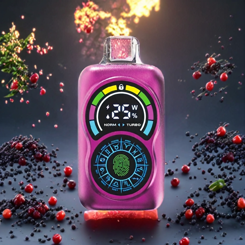 Triple Baies Bang King Constellation 36000 Puffs Belgique Grossiste 650mAh Airflow Réglable