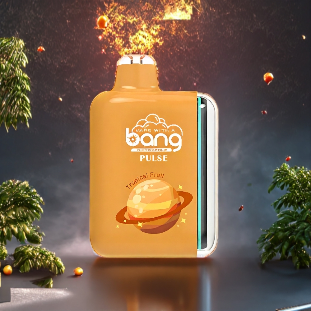 Tropical Fruit Bang Pulse 18000 Puffs Belgique Grossiste 26ml 5