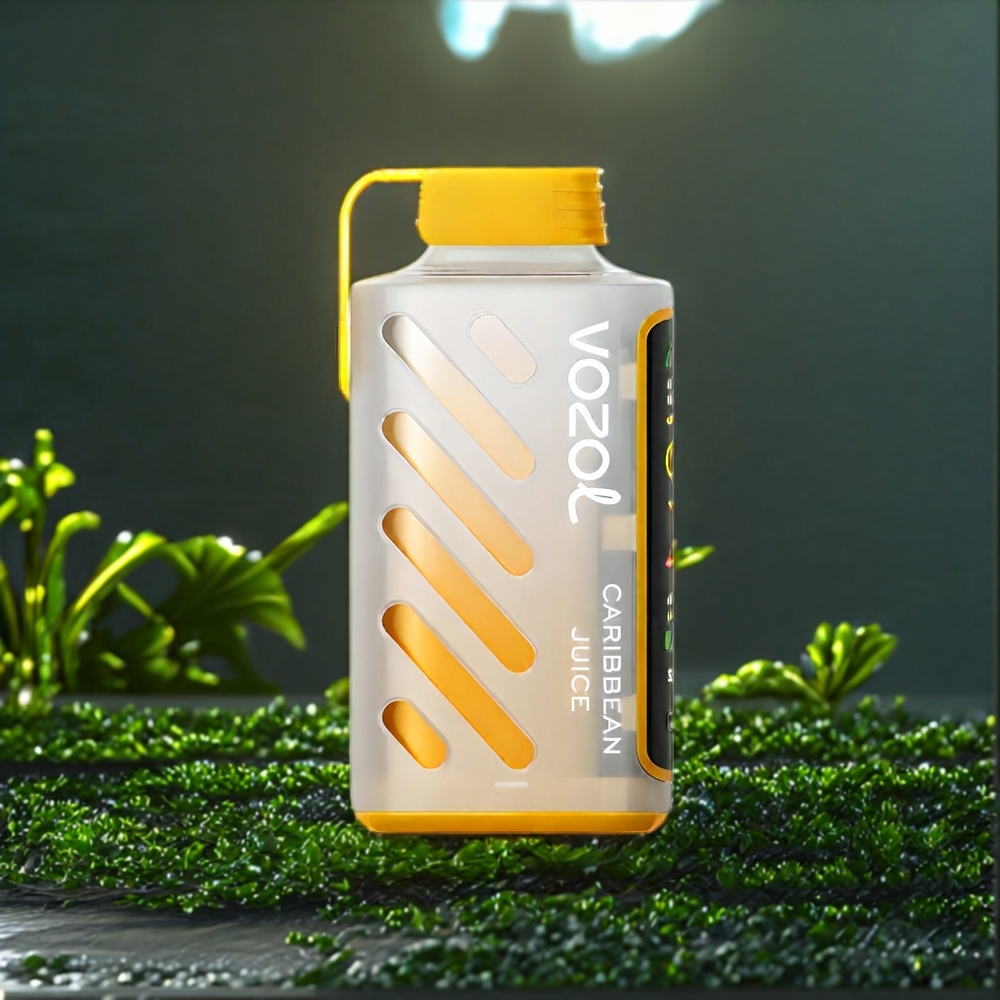 jus des caraïbes