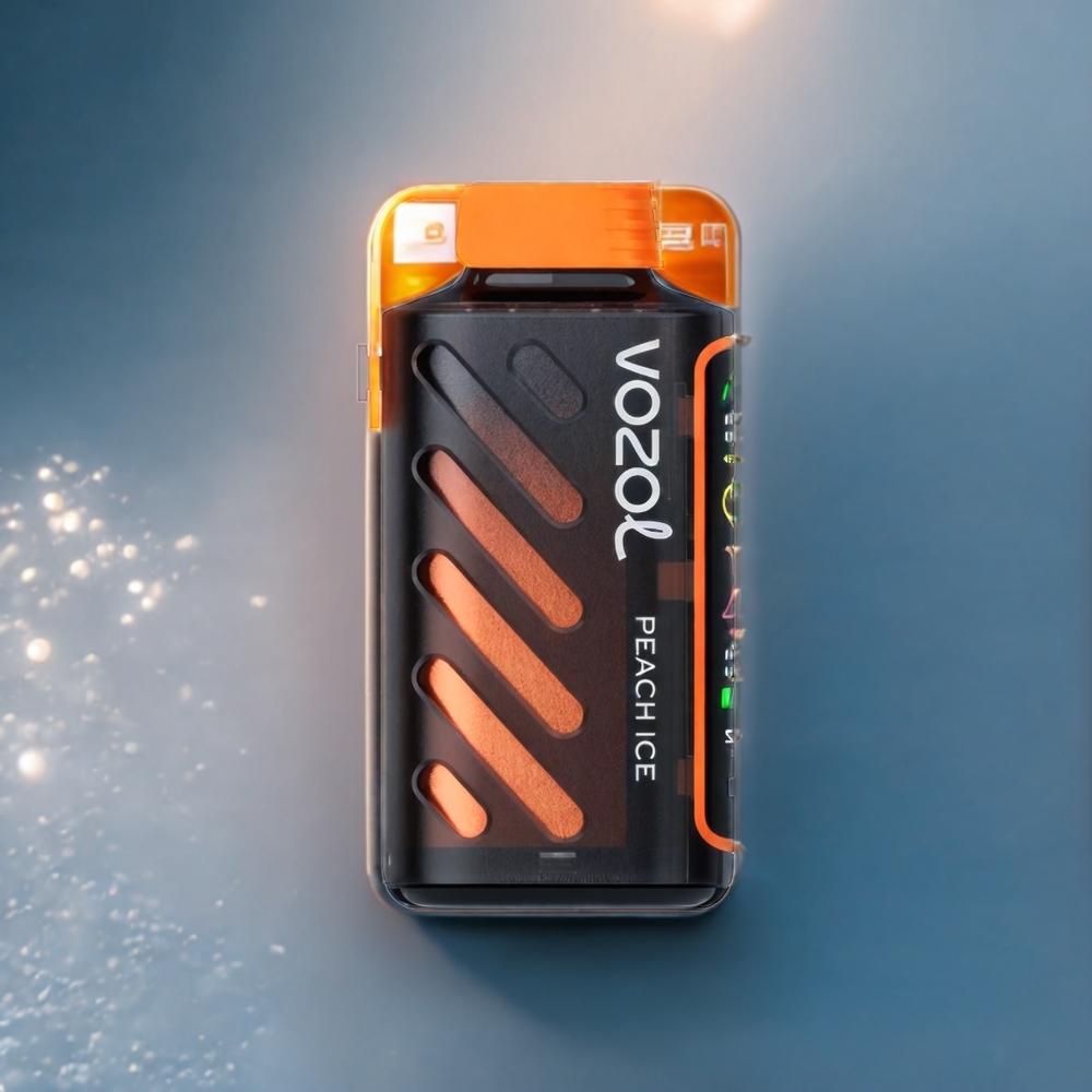 VOZOL Gear Power 20000 Puffs Belgique Grossiste Pêche Glace avec ECO Mode 20000 Puffs et Dual Mesh Coil