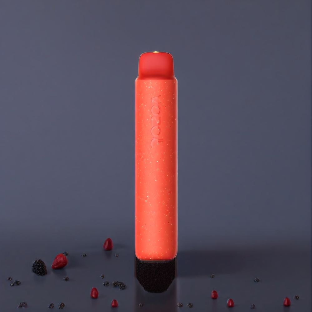 VOZOL Star 20000 Puffs Belgique Grossiste Dual Mesh HD Screen Fraise Smoothie