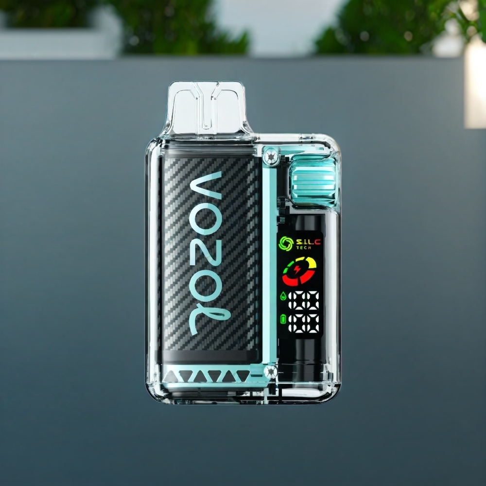 VOZOL Vista 20 000 Puffs Belgique Grossiste 650mAh 2 Menthe de Miami