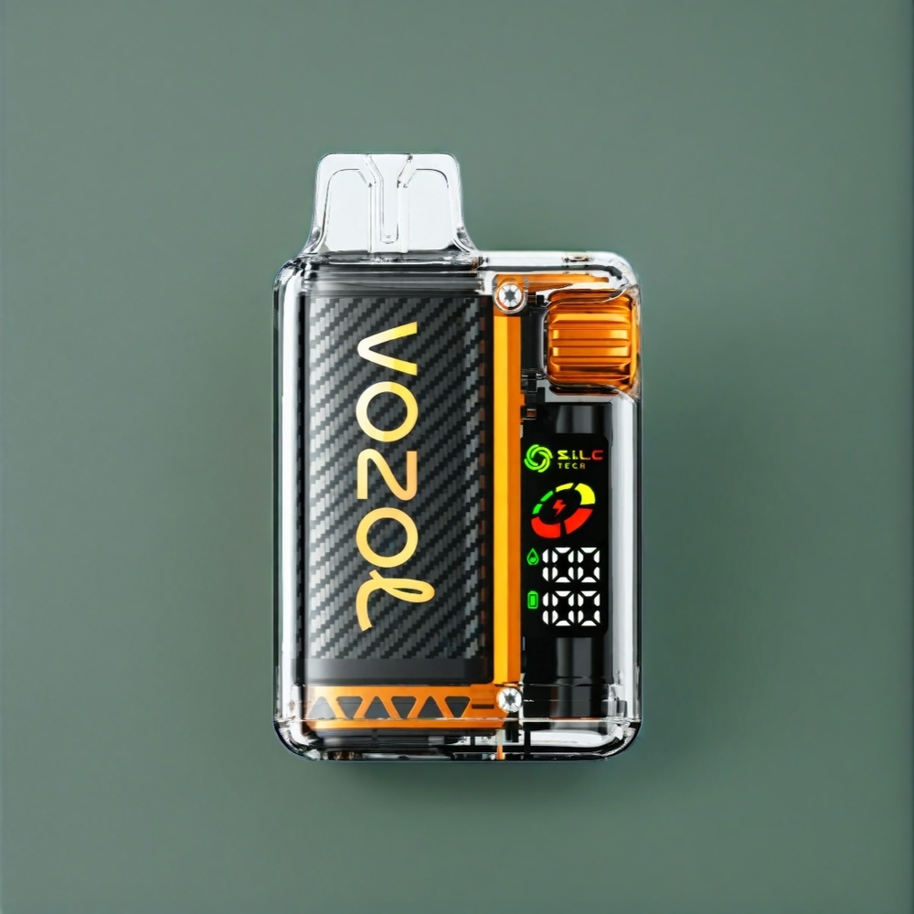 VOZOL Vista 20 000 Puffs Belgique Grossiste Citron Vert 650mAh 2 TPD Conforme