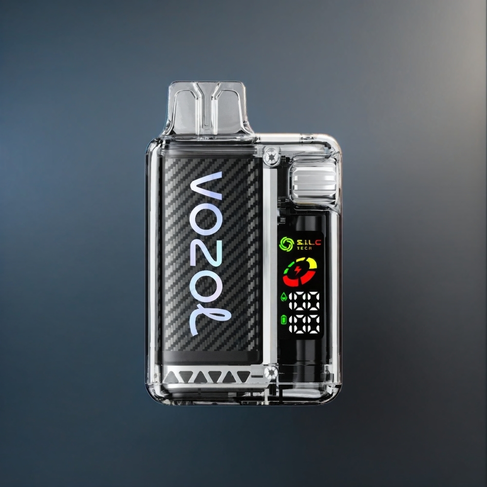 VOZOL Vista 20000 Puffs Rechargeable Battery 650mAh Belgique Grossiste Tabac Vanille Crémeuse