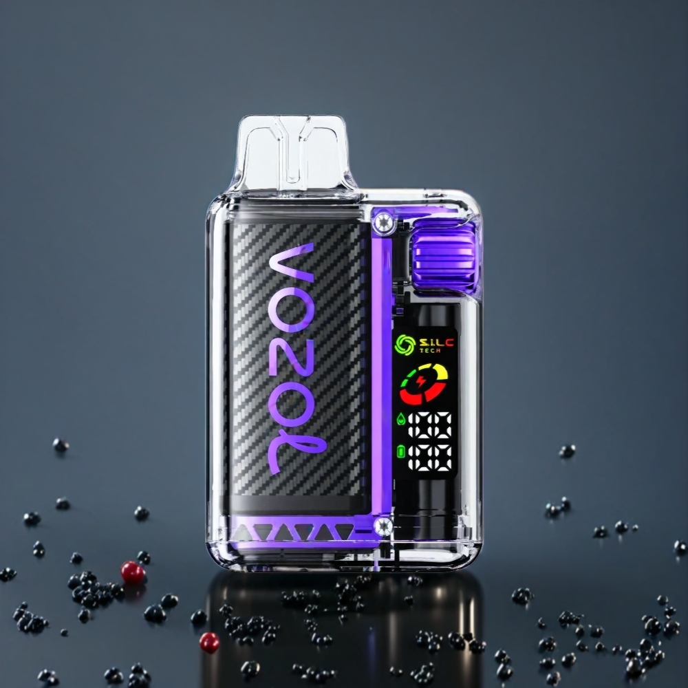 VOZOL Vista 20K Puffs Belgique Grossiste 650mAh Batterie Rechargeable Baies Mixtes