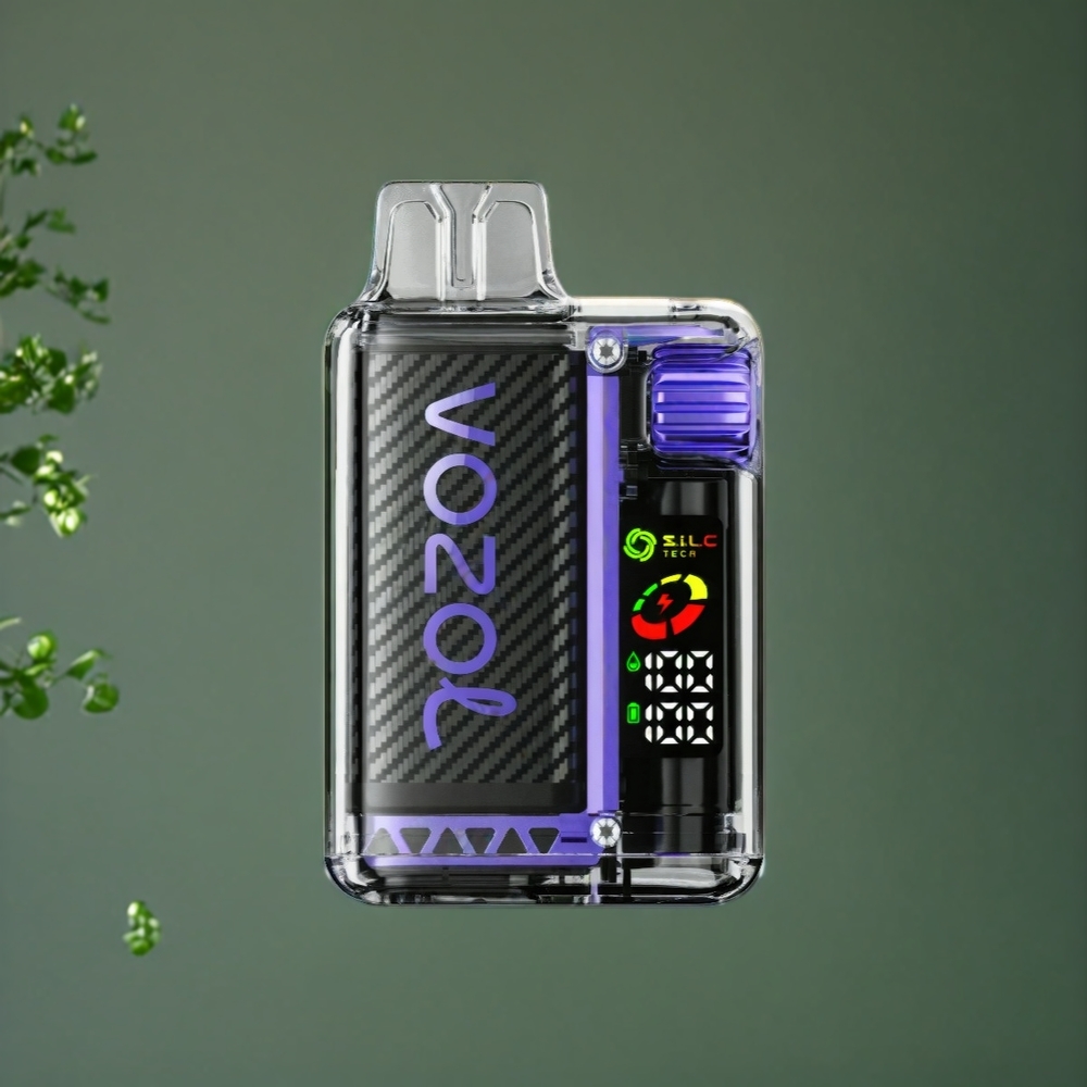 VOZOL Vista Belgique Grossiste 20000 Puffs Batterie Rechargeable 650mAh Sourcilier Pamplemousse