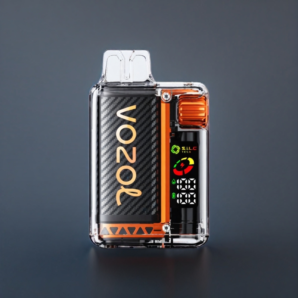 VOZOL Vista Belgique Grossiste 20000 Puffs Cerise Cola OLED Écran 650mAh