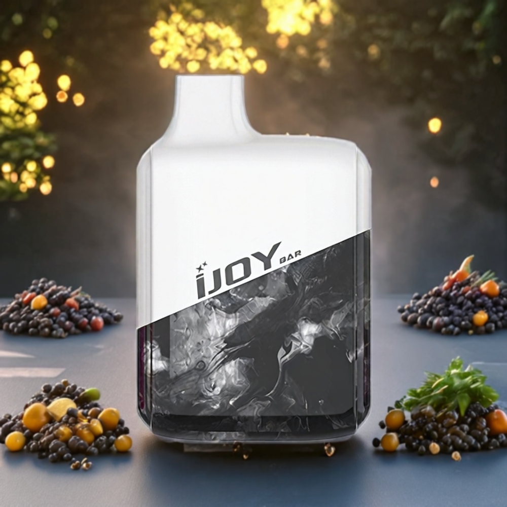 Vanille Noisette IJOY Bar 600 Puffs 2ml Belgique Grossiste 12 Ohm