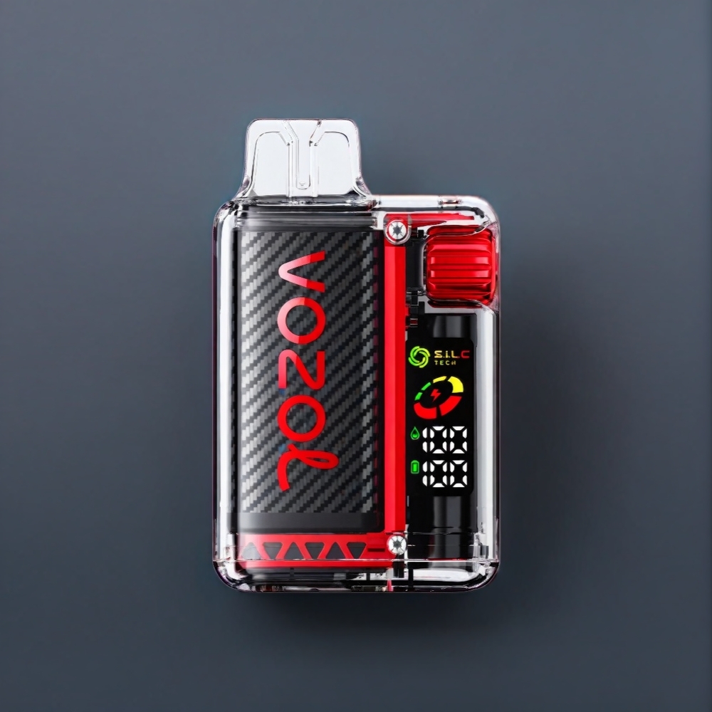 Vozol Vista Belgique Grossiste OLED Screen Recyclable Pamplemousse Framboise Cerise 20000 Puffs