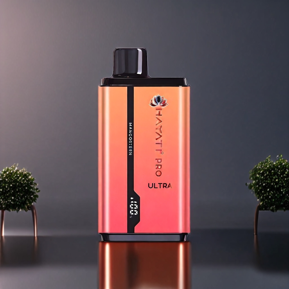 Hayati Pro Ultra 15000 Puffs Belgique Grossiste Mangoustan 12ml 850mAh