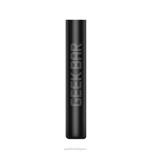Geek Bar kit de dosettes j1 | dispositif à dosettes remplaçable 28F0208 noir Geek Bar cigarette
