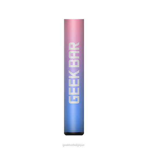 Geek Bar kit de dosettes j1 | dispositif à dosettes remplaçable 28F0209 bleu rose Geek Bar vape zero nicotine