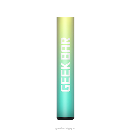 Geek Bar kit de dosettes j1 | dispositif à dosettes remplaçable 28F0210 jaune cyan Geek Bar sans nicotine
