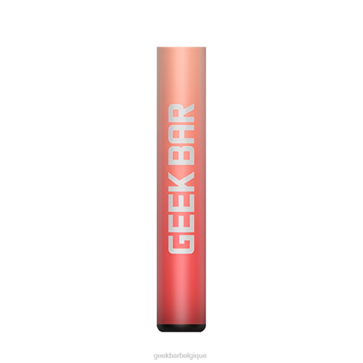 Geek Bar kit de dosettes j1 | dispositif à dosettes remplaçable 28F0211 corail dégradé Geek Bar belgique