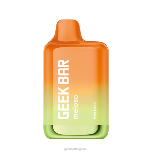 Geek Bar Meloso vape jetable maximale 28F0128 méta lune Geek Bar cigarette