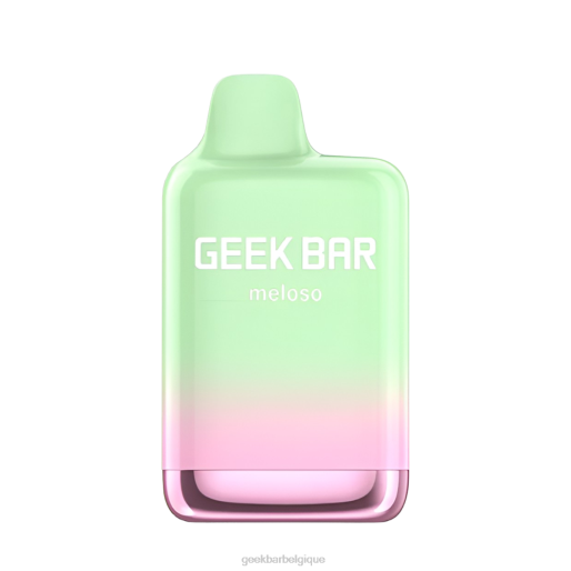 Geek Bar Meloso vape jetable maximale 28F0143 pastèque fraise Geek Bar prix