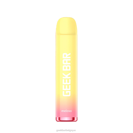 Geek Bar Meloso vape jetable 28F0161 jus de geek Geek Bar belgique