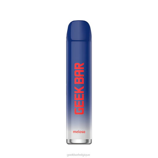 Geek Bar Meloso vape jetable 28F0162 glace geekbull Geek Bar puff