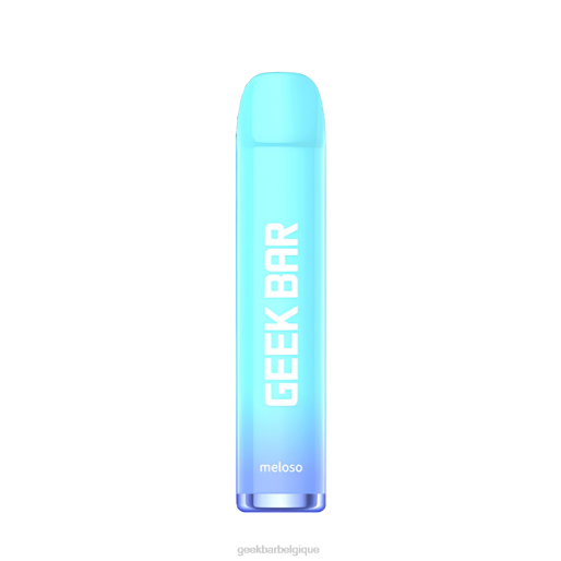 Geek Bar Meloso vape jetable 28F0163 glace aux raisins Geek Bar prix