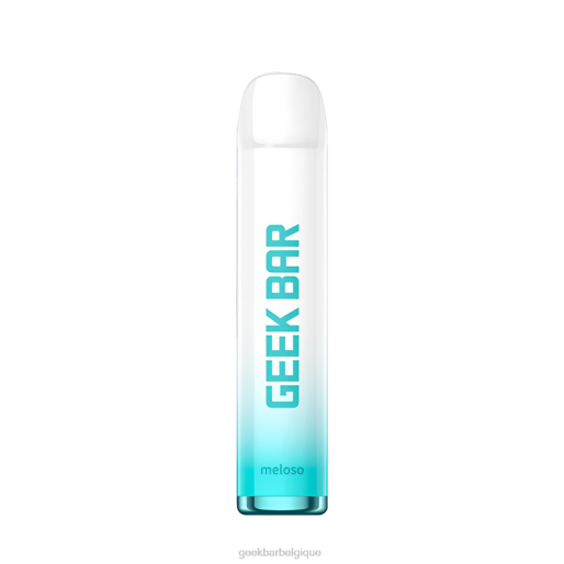 Geek Bar Meloso vape jetable 28F0167 menthol Geek vape prix