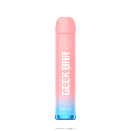 Geek Bar Meloso vape jetable 28F0168 fruit de la passion Geek Bar cigarette