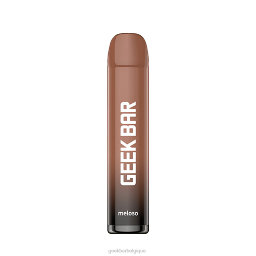 Geek Bar Meloso vape jetable 28F0174 tabac Geek Bar vape