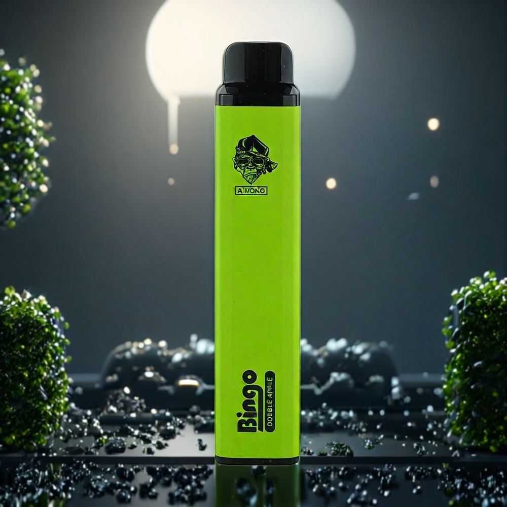 Aivono Aim Bingo Belgique Grossiste 4000 Puffs 1000mAh Double Pomme Vape
