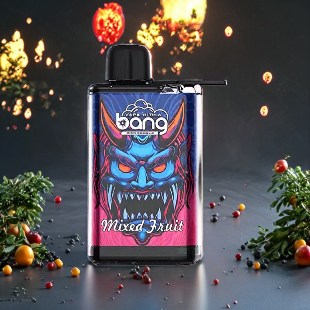 Fruits Mixtes Bang 28000 Puffs Belgique Grossiste 30ml 5%